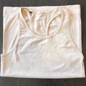 Gymshark vital seamless vest size SM